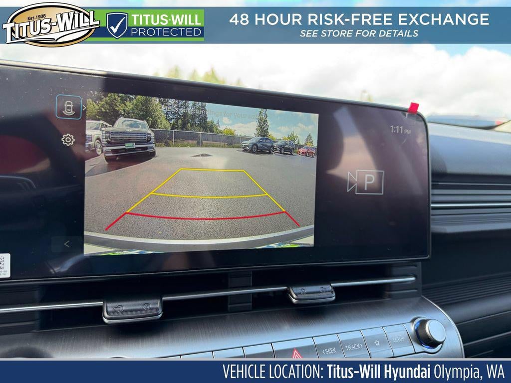 2026 Hyundai Kona SEL Premium FWD