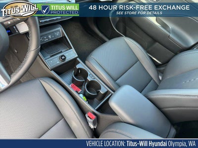 2026 Hyundai Kona SEL Premium FWD