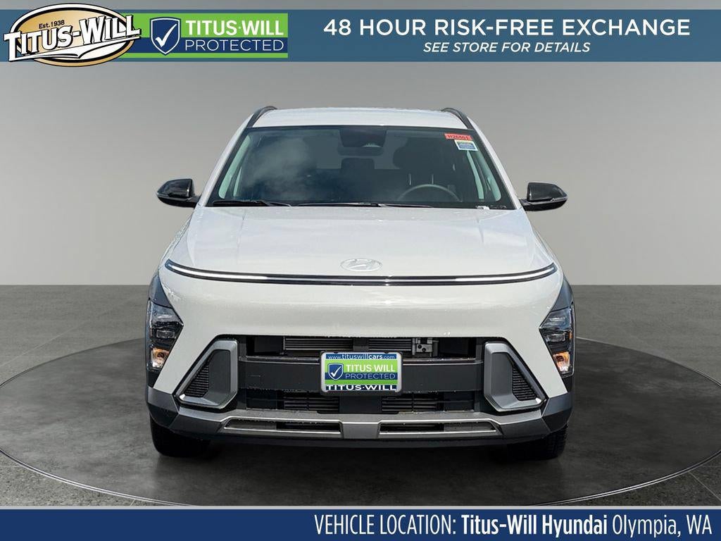 2026 Hyundai Kona SEL Premium FWD
