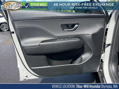 2026 Hyundai Kona SEL Premium FWD