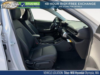 2026 Hyundai Kona SEL Premium FWD