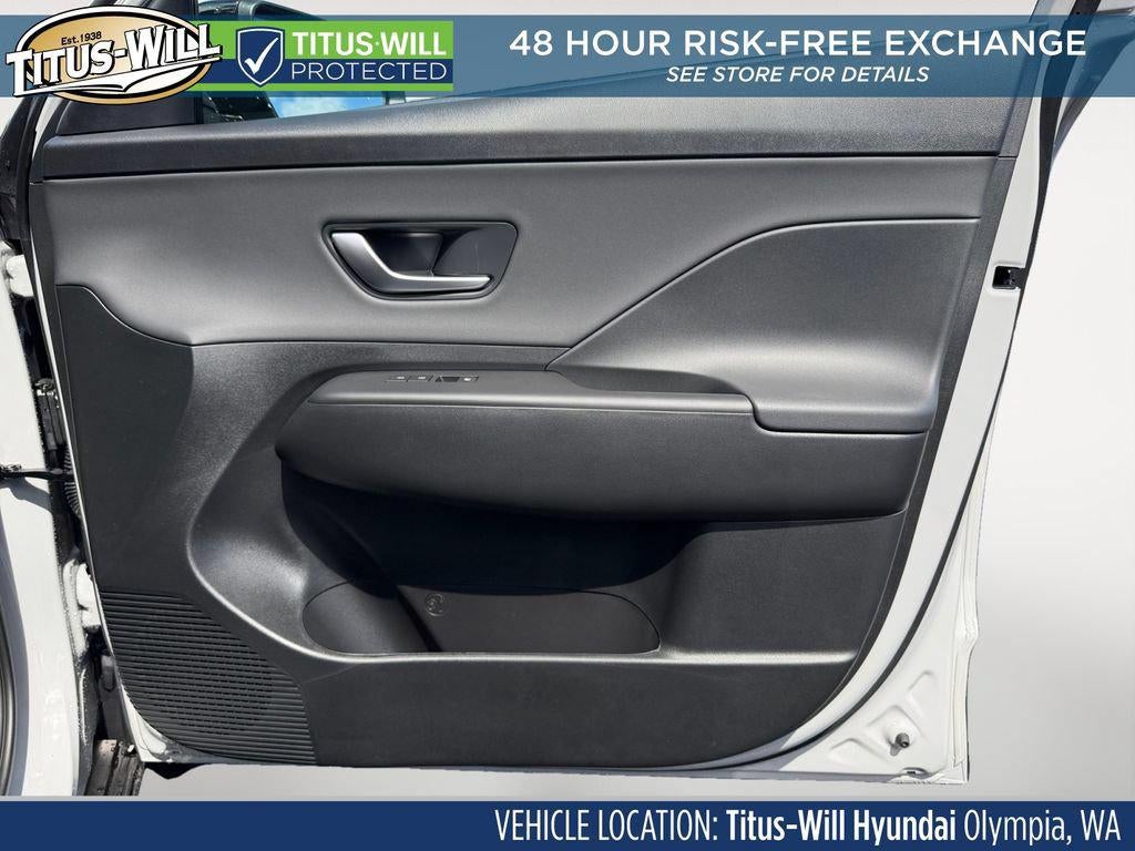 2026 Hyundai Kona SEL Premium FWD