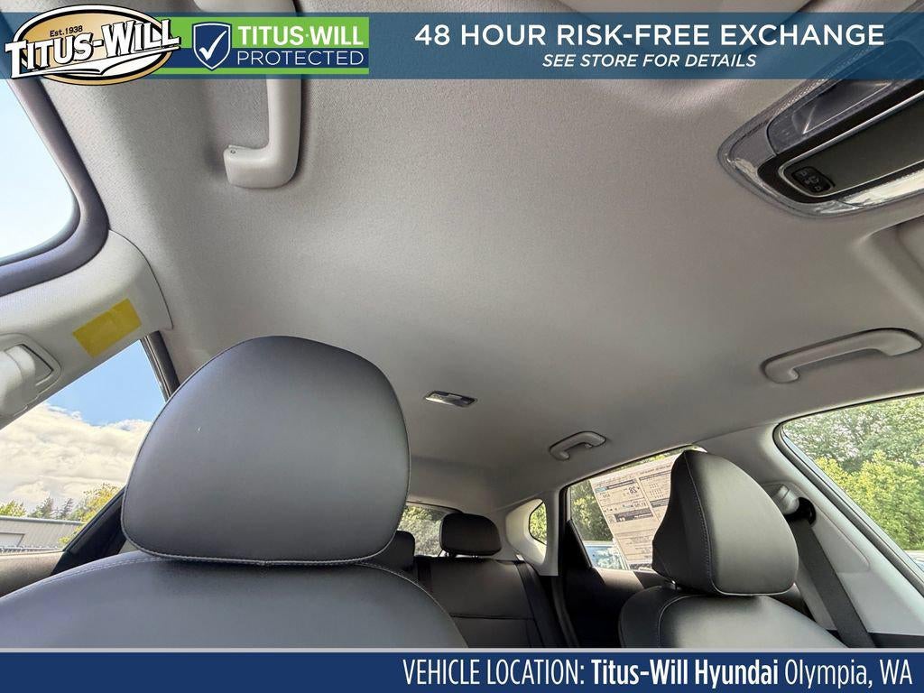 2026 Hyundai Kona SEL Premium FWD