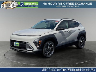 2026 Hyundai Kona SEL Premium FWD