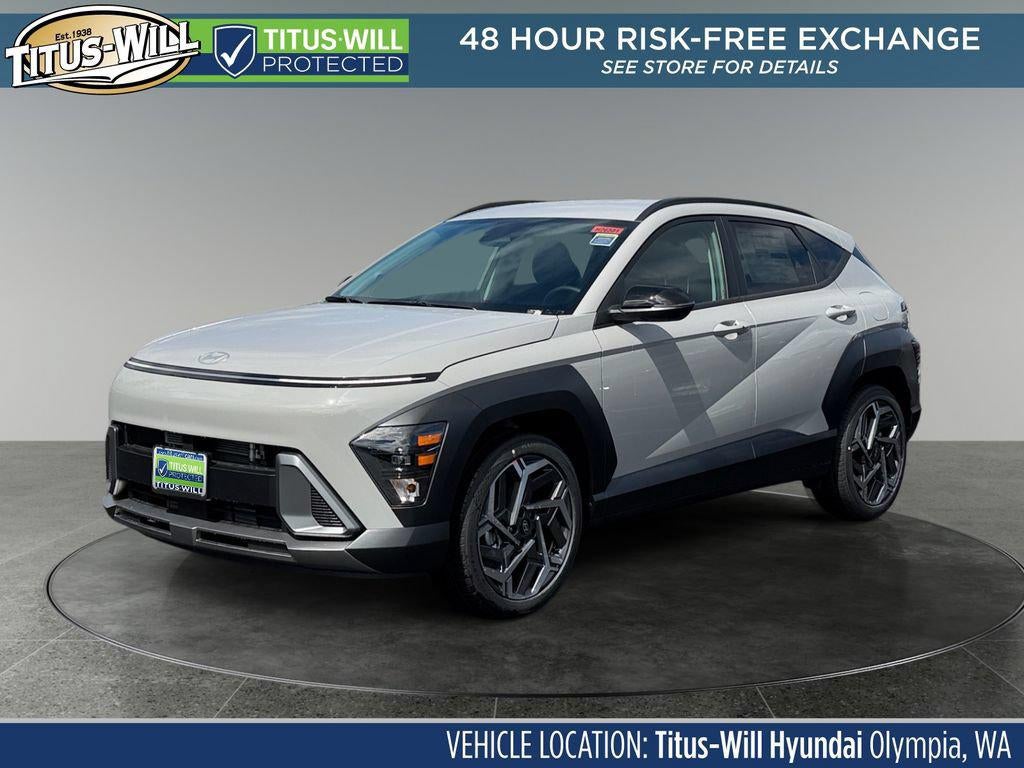 2026 Hyundai Kona SEL Premium FWD