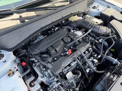 2026 Hyundai Kona SEL Premium FWD
