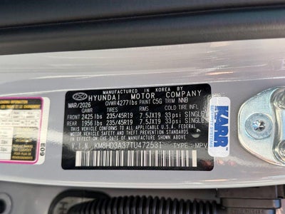 2026 Hyundai Kona SEL Premium FWD