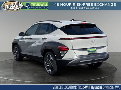2026 Hyundai Kona SEL Premium FWD