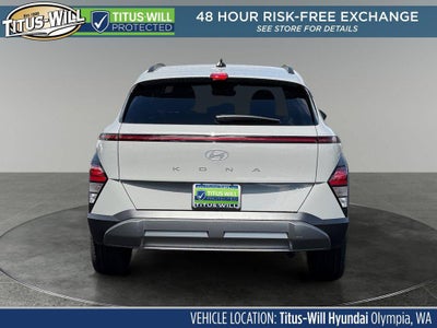 2026 Hyundai Kona SEL Premium FWD