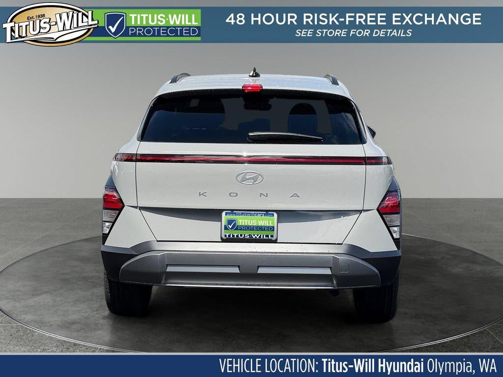 2026 Hyundai Kona SEL Premium FWD
