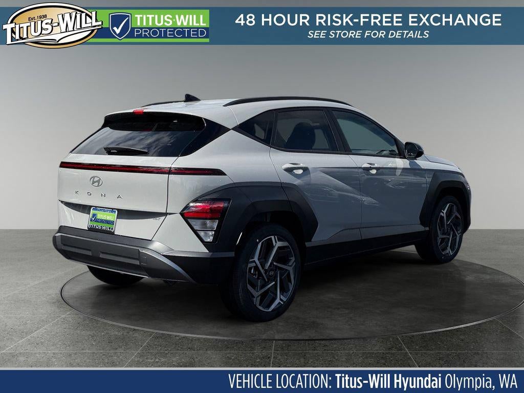 2026 Hyundai Kona SEL Premium FWD