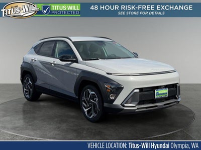 2026 Hyundai Kona SEL Premium FWD