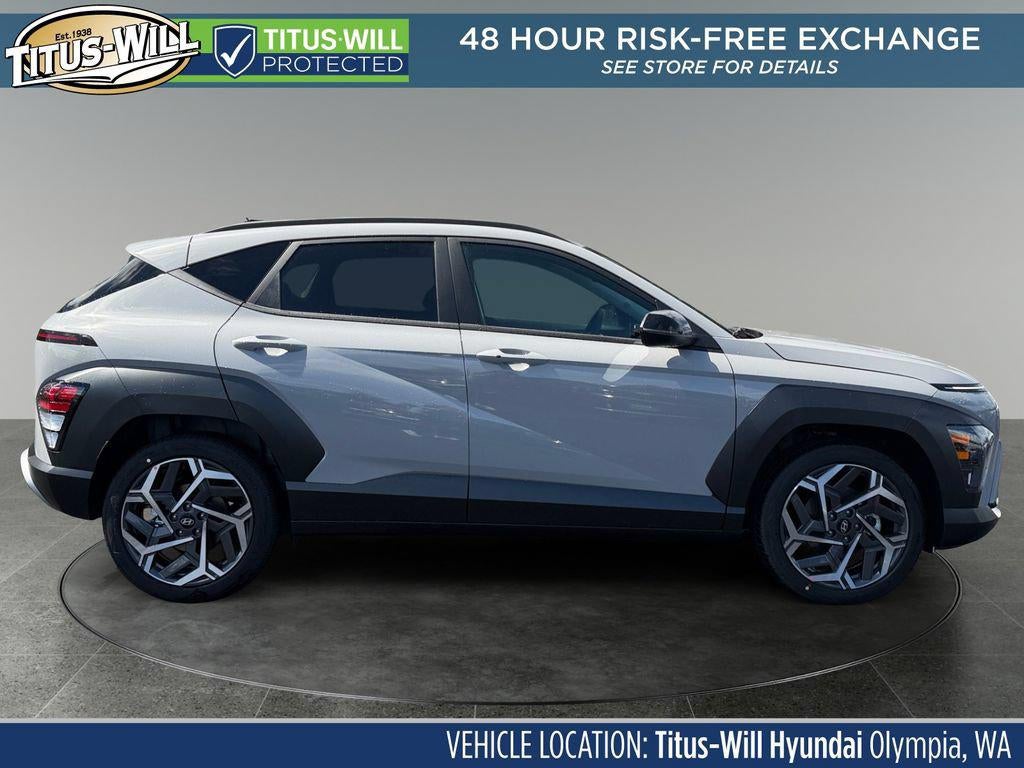 2026 Hyundai Kona SEL Premium FWD