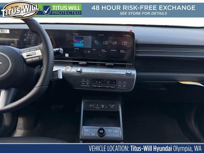 2026 Hyundai Kona SEL Premium FWD