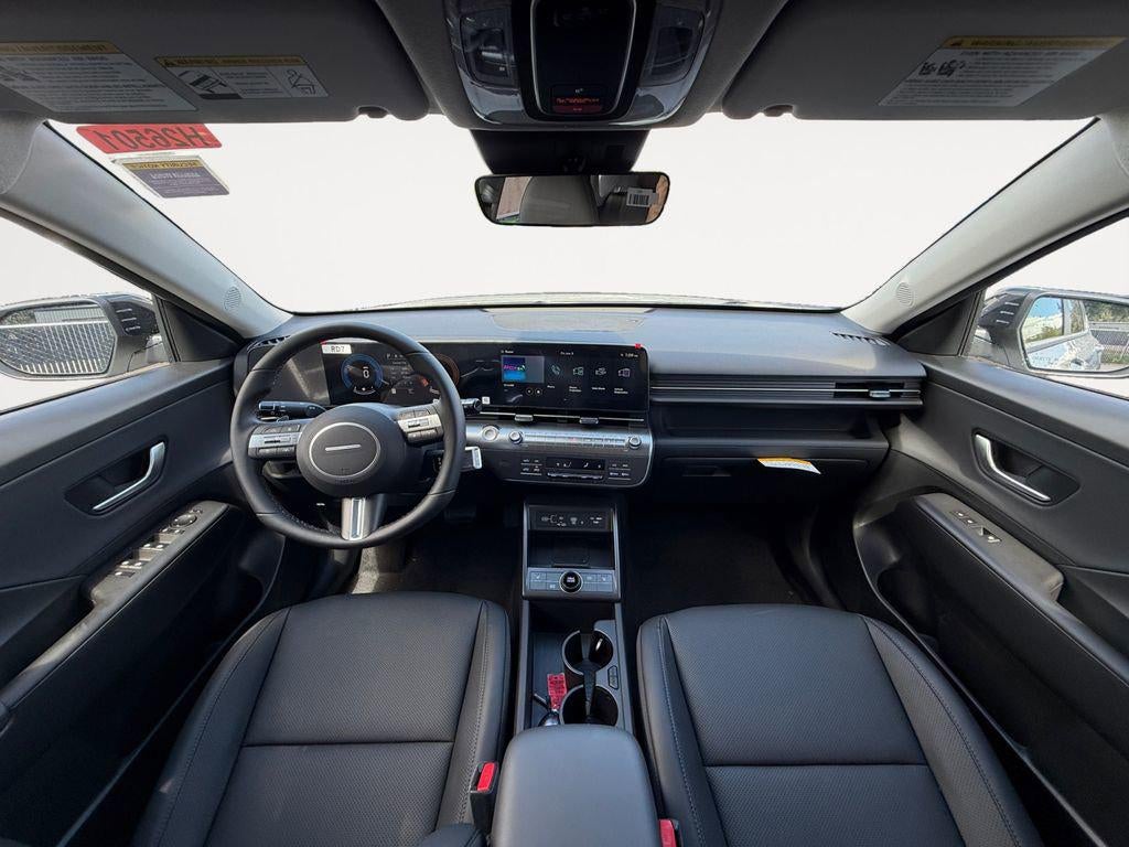 2026 Hyundai Kona SEL Premium FWD