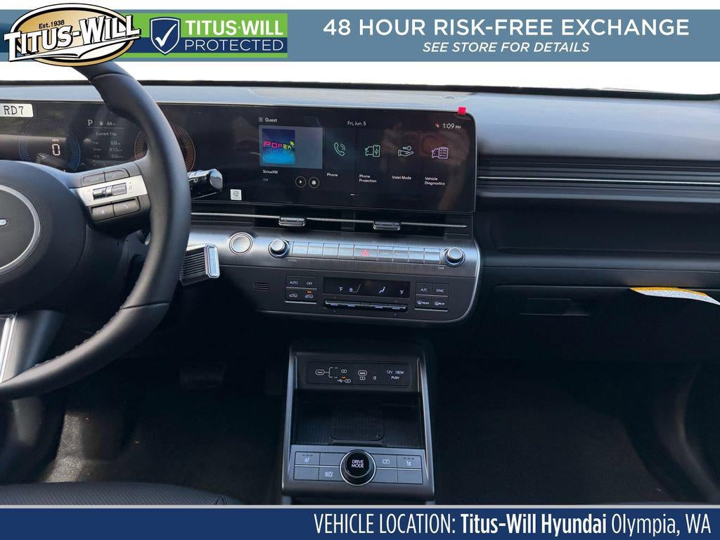 2026 Hyundai Kona SEL Premium FWD