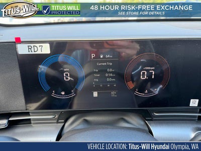 2026 Hyundai Kona SEL Premium FWD