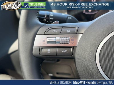 2026 Hyundai Kona SEL Premium FWD