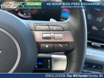 2026 Hyundai Kona SEL Premium FWD