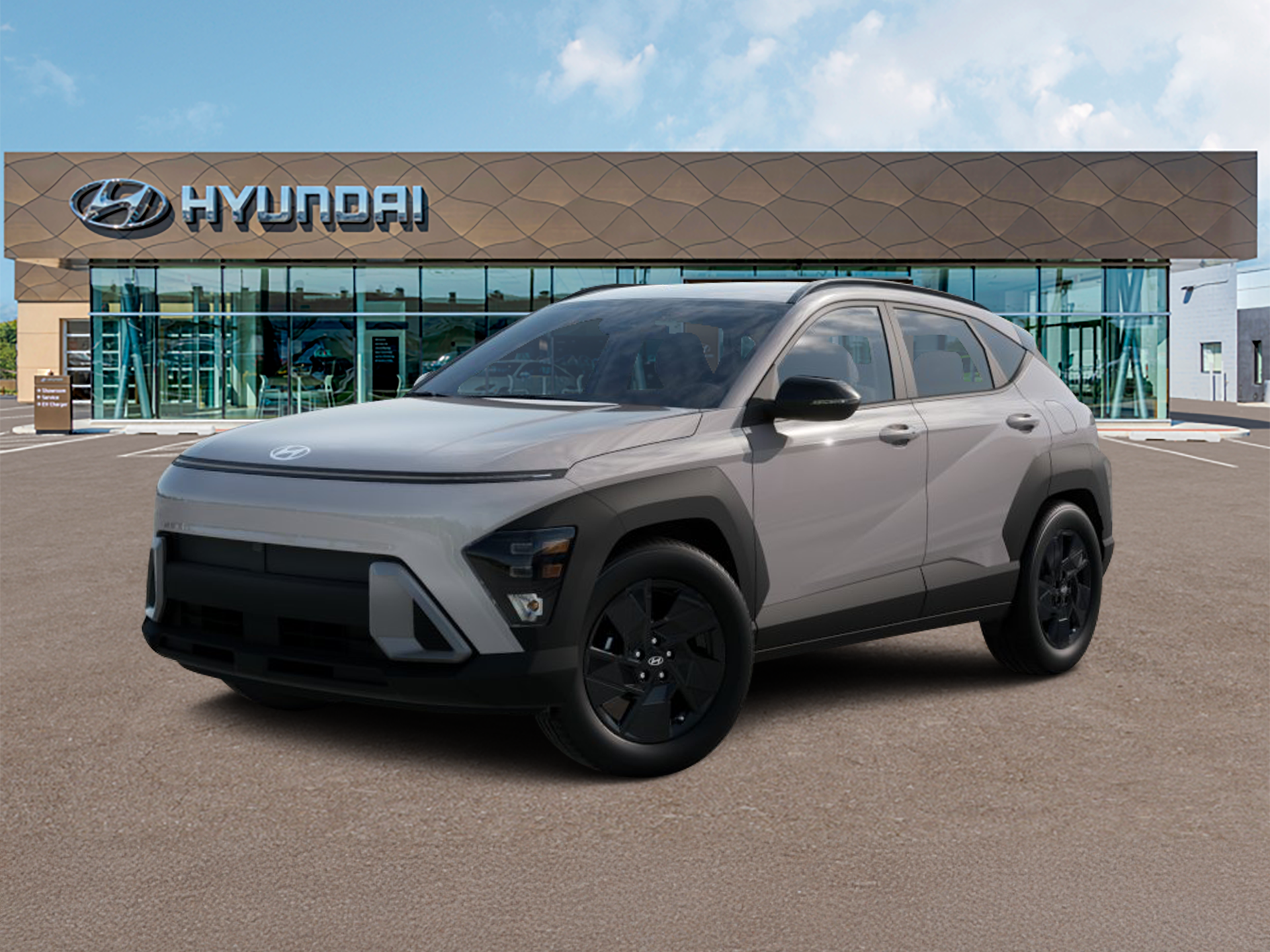 2026 Hyundai Kona SEL Premium FWD