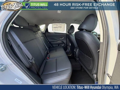 2026 Hyundai Kona SEL Premium FWD