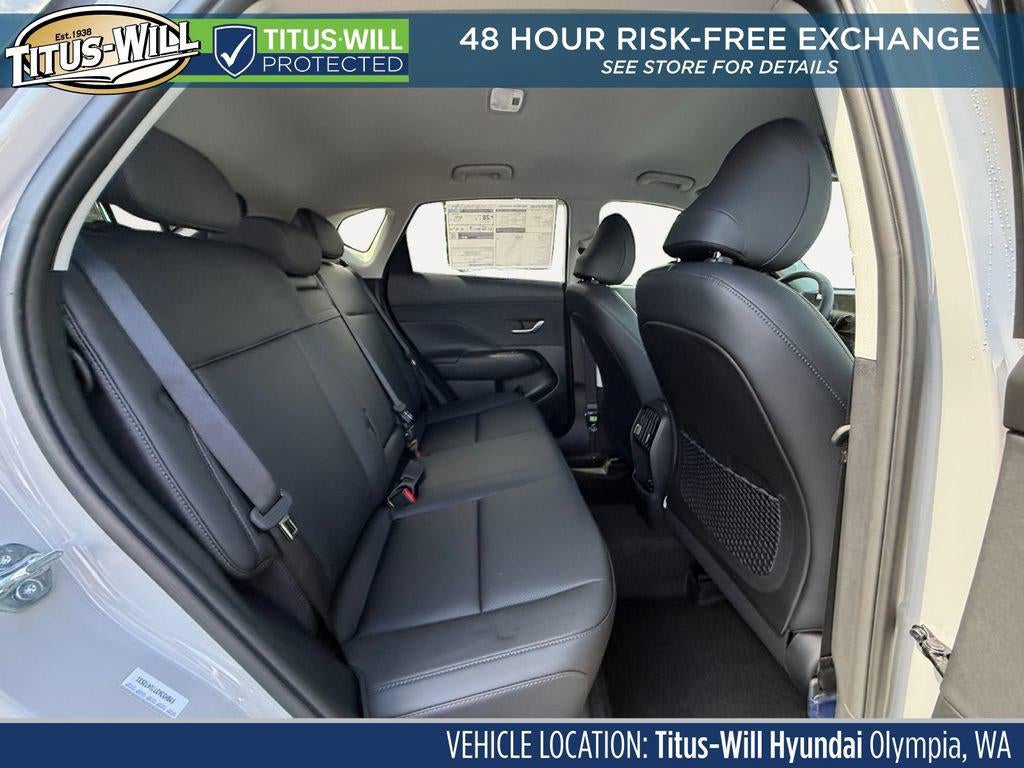 2026 Hyundai Kona SEL Premium FWD