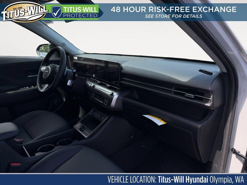 2026 Hyundai Kona SEL Premium FWD