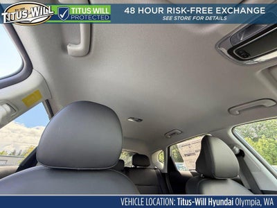 2026 Hyundai Kona SEL Premium FWD