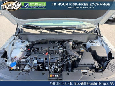 2026 Hyundai Kona SEL Premium FWD