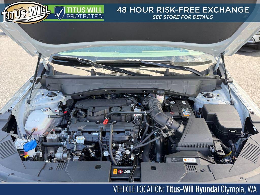 2026 Hyundai Kona SEL Premium FWD