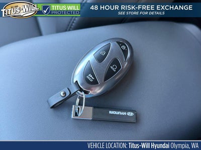2026 Hyundai Kona SEL Premium FWD