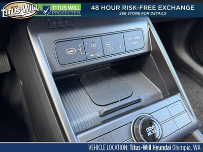 2026 Hyundai Kona SEL Premium FWD