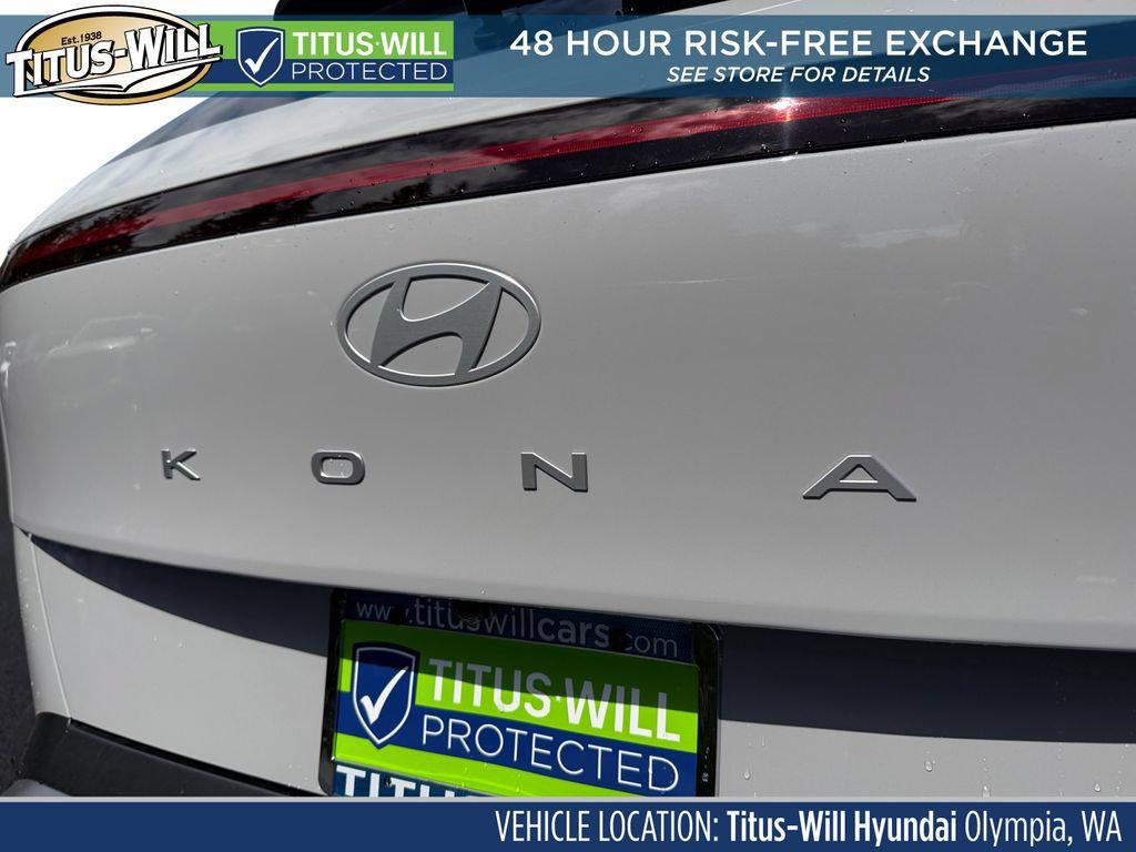 2026 Hyundai Kona SEL Premium FWD