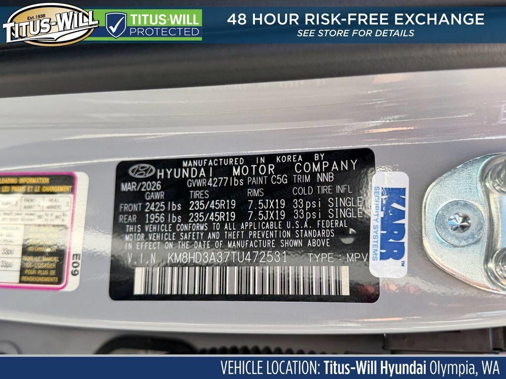 2026 Hyundai Kona SEL Premium FWD