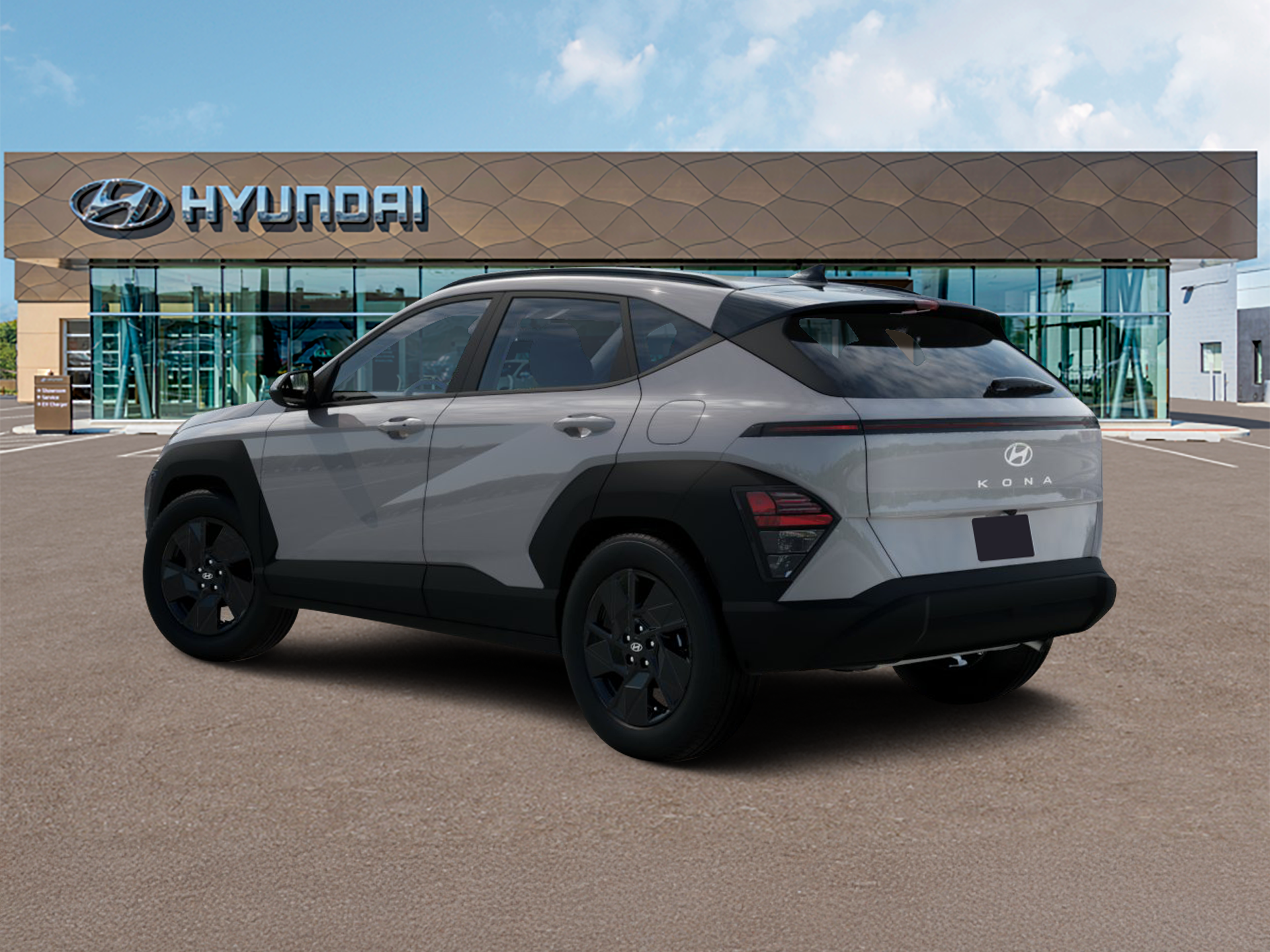 2026 Hyundai Kona SEL Premium FWD