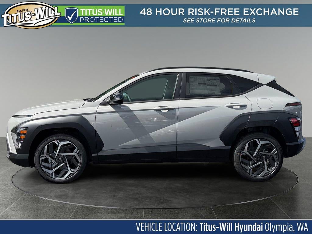 2026 Hyundai Kona SEL Premium FWD
