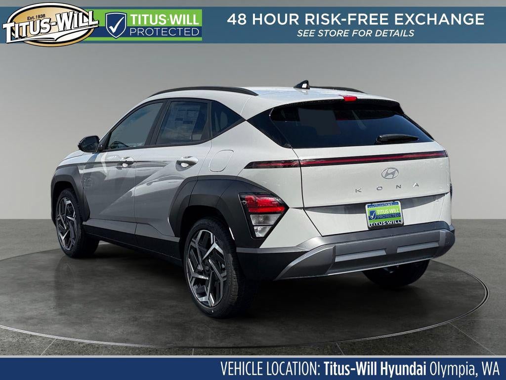 2026 Hyundai Kona SEL Premium FWD