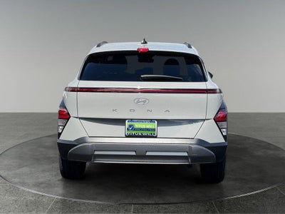 2026 Hyundai Kona SEL Premium FWD