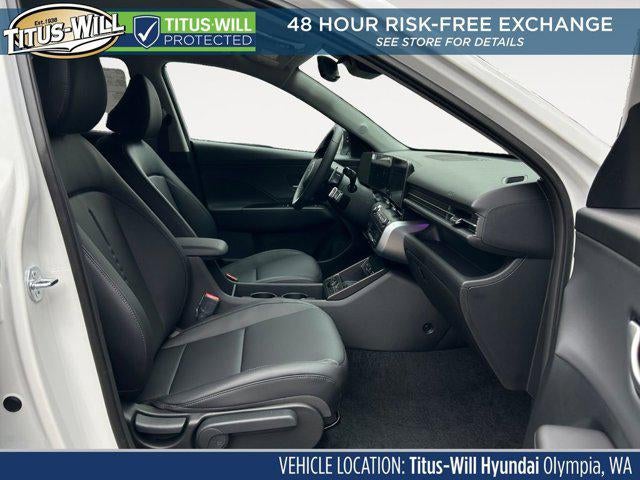 2026 Hyundai Kona SEL Premium