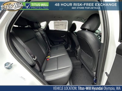 2026 Hyundai Kona SEL Premium