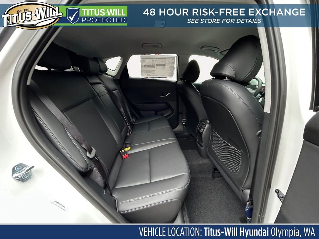 2026 Hyundai Kona SEL Premium