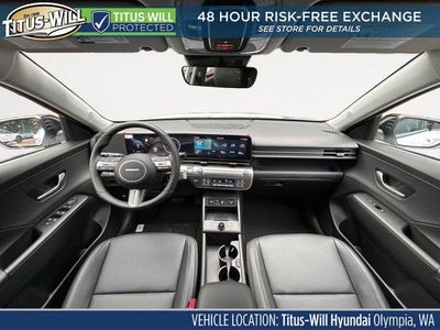 2026 Hyundai Kona SEL Premium