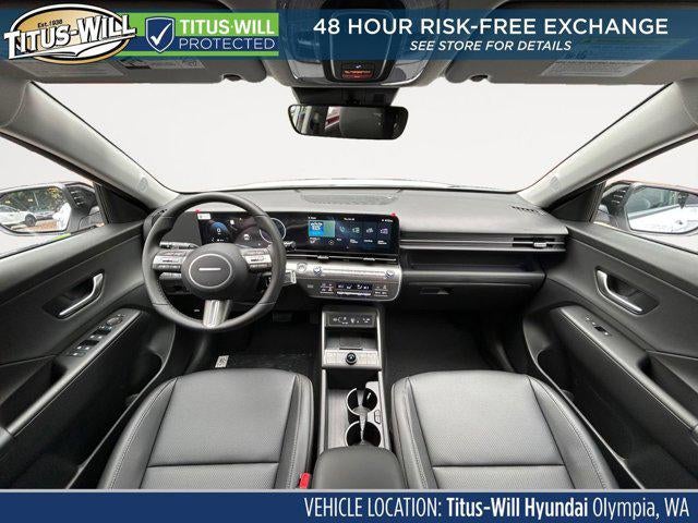 2026 Hyundai Kona SEL Premium