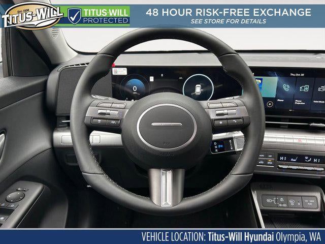 2026 Hyundai Kona SEL Premium