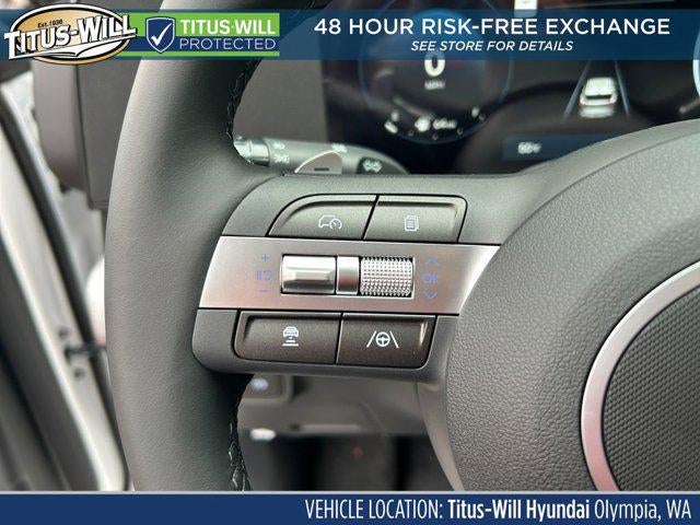 2026 Hyundai Kona SEL Premium