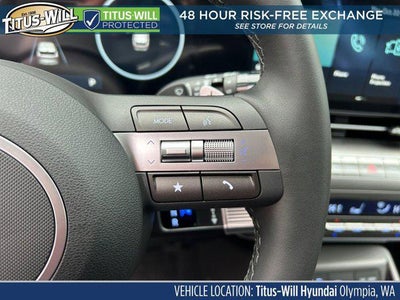 2026 Hyundai Kona SEL Premium