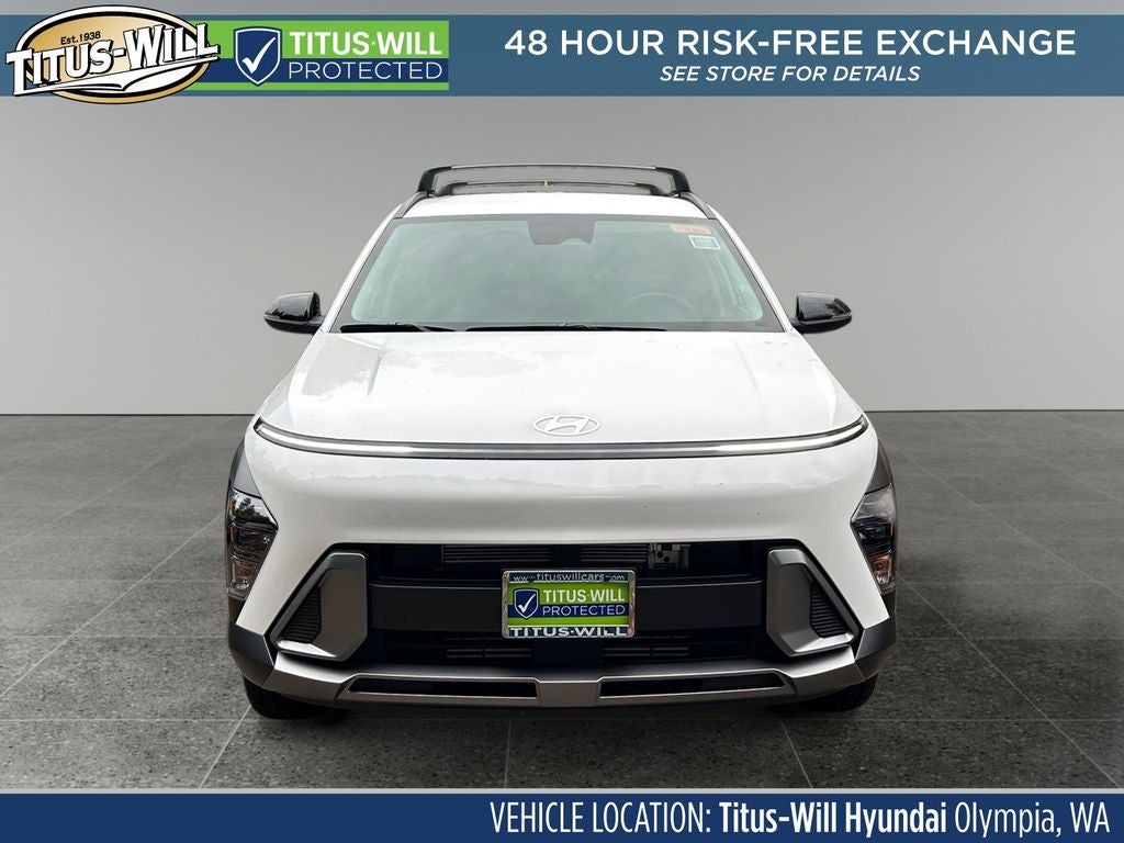 2026 Hyundai Kona SEL Premium