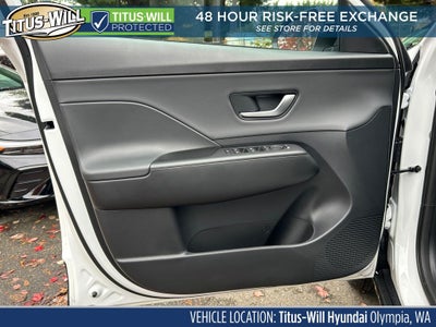 2026 Hyundai Kona SEL Premium