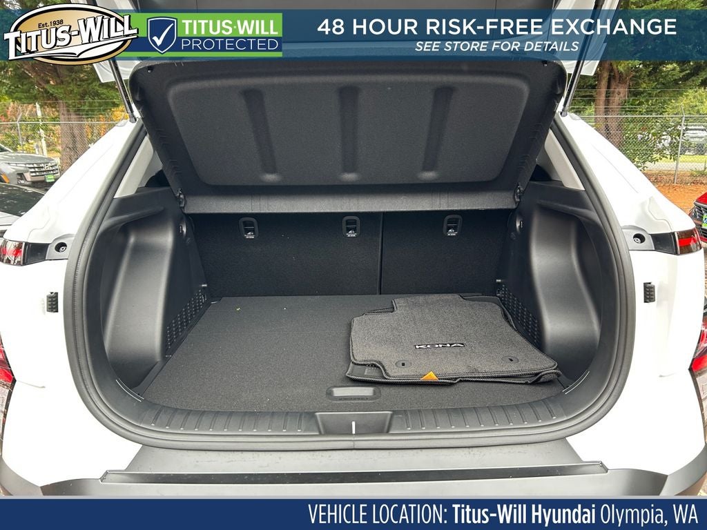 2026 Hyundai Kona SEL Premium