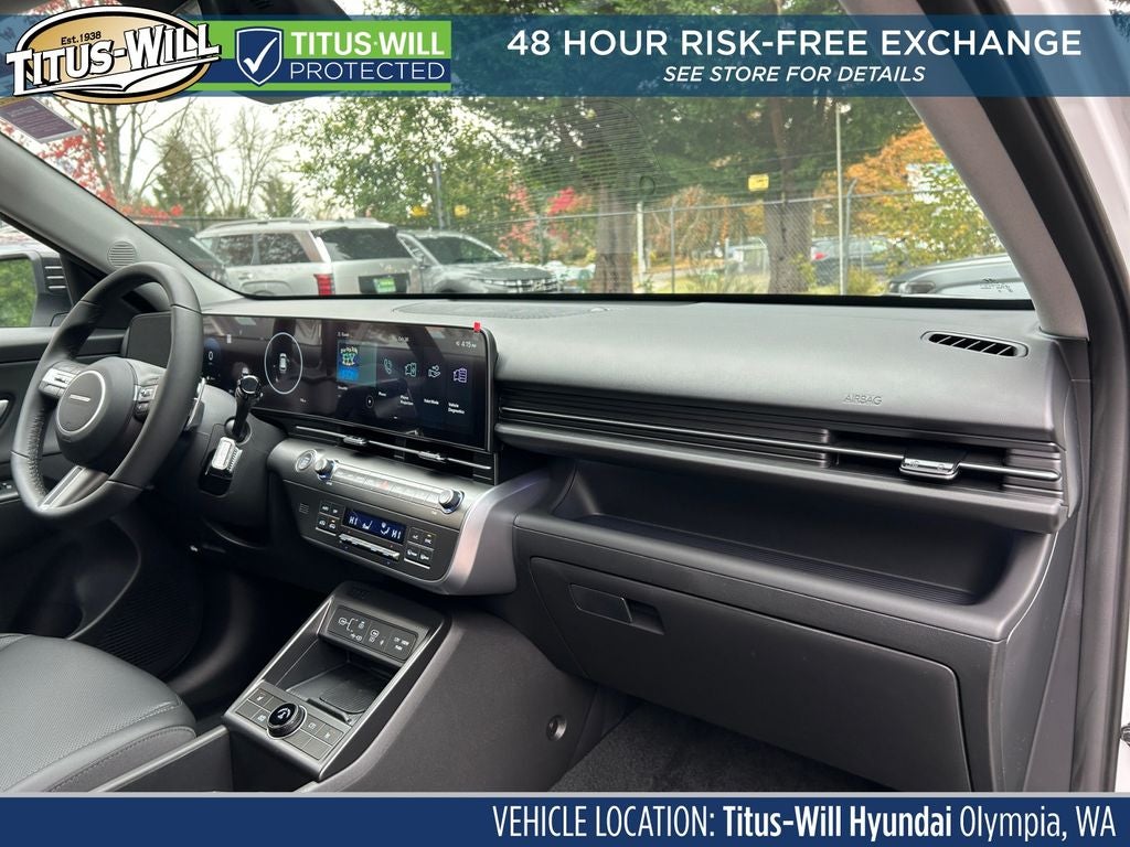 2026 Hyundai Kona SEL Premium
